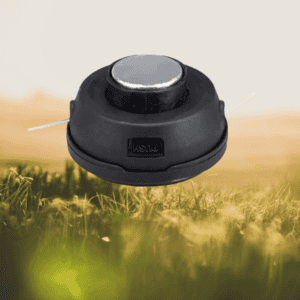 Fűkasza damilfej fémbetétes koppintóval M10