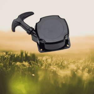 Fűkasza berántó szerkezet