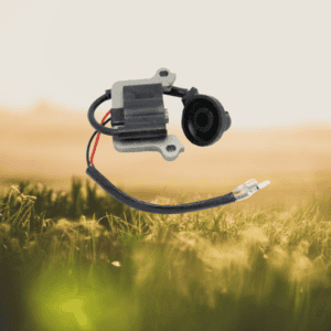 Gyújtás fűkaszához