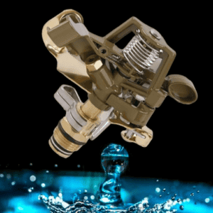 ROSA Impulzus locsoló fém