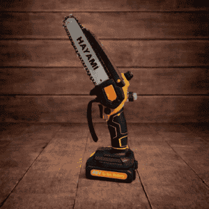 Hayami HA-1001 48V Akkumulátoros Láncfűrész 6"